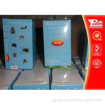 Broad Spectrum Pesticide / Insecticide For Aphids Lambda -